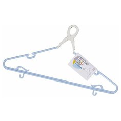 Вешалка-плечики с системой фиксации, 3625B Kokubo