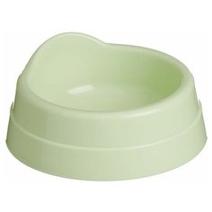 Миска для собак и кошек MINI 14*14*6 см, I-514-2G, ISETO