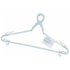 Вешалка-плечики с системой фиксации, 3768B Kokubo