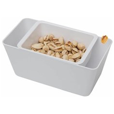 Комплект миска + дуршлаг 1,5 л, KK-399 Kokubo