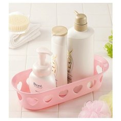 Подставка органайзер LOVE 30х12,5х7 см Iseto