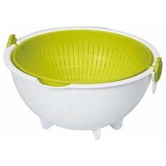 Набор миска + дуршлаг 3,4 л 25,5*25,5*12,5 см Kokubo