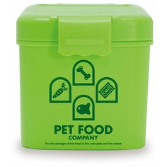Контейнер для корма 7 л с крышкой 33*17,8*16,7 см Iseto