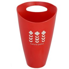 Корзина для мусора настольная 3,5 л 21*16,5*27 см Heiwa
