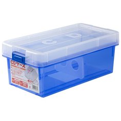 Контейнер для хранения с крышкой и разделителем 37*18,6*14 см Iseto