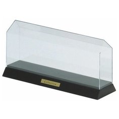 Выставочный органайзер для коллекционных предметов 1 ярус 33,5*9,2*16,2 см Iseto