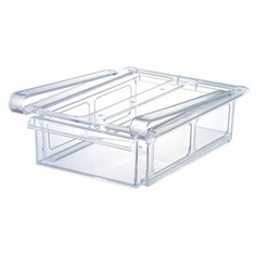 Органайзер выдвижной для холодильника 840 мл 15*20,5*7,3 см Iseto