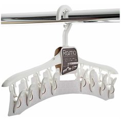 Вешалка с прищепками Kokubo