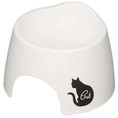 Миска для кошек 14,5*13*10 см Iseto