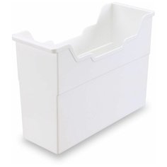 Корзина органайзер для кухни с ручками 34*12,5*24 см Iseto