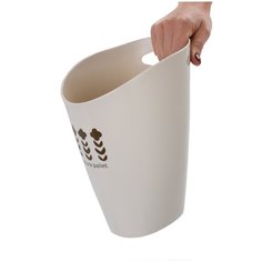 Корзина для мусора настольная 3,5 л 21*16,5*27 см Heiwa