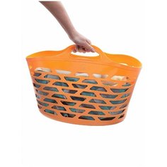 Корзина для белья гибкая с ручками 53*33*40,5 см Kokubo