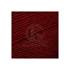 Пряжа Камтекс Детская забава цв.091 вишня