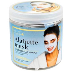 Charm Cleo Cosmetic Твой косметолог Альгинатная маска с гиалуроновой кислотой и экстрактом гуараны, 30 г