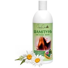 Charm Cleo Cosmetic шампунь для сухих волос, 450 мл