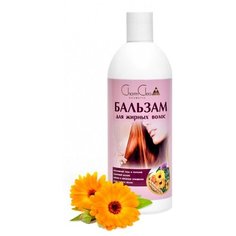Charm Cleo Cosmetic бальзам для жирных волос, 450 мл