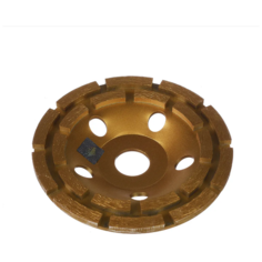 Чашка алмазная зачистная Сегмент VertexTools 125 мм