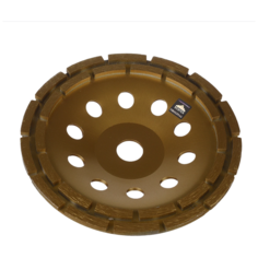 Чашка алмазная зачистная Сегмент VertexTools 180 мм