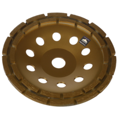 Чашка алмазная зачистная Сегмент VertexTools 230 мм