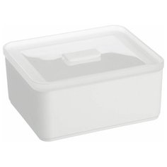 Контейнер для микроволновой печи с клапаном 440 мл, KK-397, KOKUBO