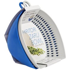 Набор миска + дуршлаг 650 мл 16*14*9 см AKEBONO