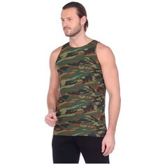 Майка N.O.A. 20015 размер 56, зеленый NOA