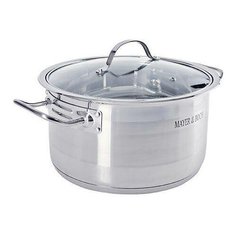 Кастрюля с крышкой 26 см 8 л MayerBoch 29479 KSMB-29479