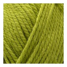 Пряжа Пехорка Осенняя цв.448 св.оливковый