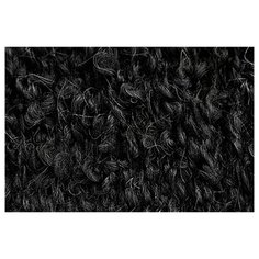 Пряжа Пехорка Буклированная цв.002 черный