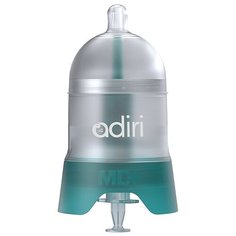 Бутылочка с системой подачи лекарства грудничку Adiri MD+ (118 мл)