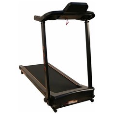 Беговая дорожка DFC Kengury T122S/T122B, черный/оранжевый