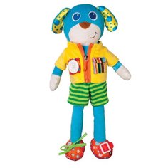 Игрушка обучающая Parkfield "Собачка"
