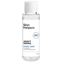 Тоник для лица Skin Helpers ADEPT, 30 мл