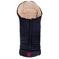 Конверт Kaiser Jooy Microfleece (цвет: navy/beige)