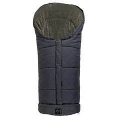 Конверт Kaiser Jooy Microfleece (цвет: melange navy)