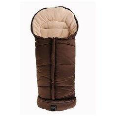 Конверт Kaiser Jooy Microfleece (цвет: brown/beige)
