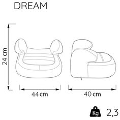 Бустер Nania "Dream Girafe Animals