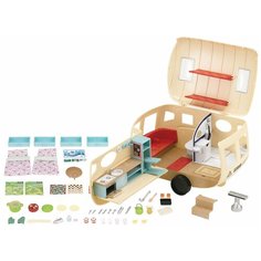 Игровой набор Sylvanian Families Автокемпер 5045