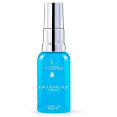 V10plus Hyaluronic Acid Serum Сыворотка увлажняющая для лица с гиалуроновой кислотой, 30 мл