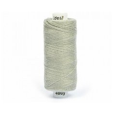 Нитки бытовые "IDEAL", 40/2, 366 м (цвет: 229, серый), 10 штук