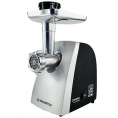Мясорубка Maunfeld MMG.2000BRSV черный