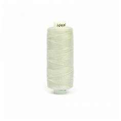 Нитки бытовые "Ideal", 40/2, 366 метров, цвет: 502 серый, 10 штук