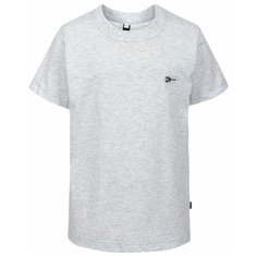 Футболка Nota Bene, размер 146, серый