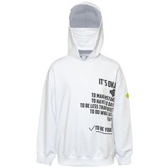 Худи Nota Bene размер 146, белый