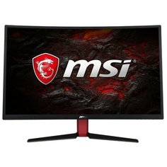 27" Монитор MSIOptix G27C2, 1920x1080, 144 Гц, *VA, черный