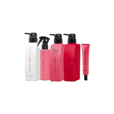 Lebel Infinity Aurum Salon Care MELT - Абсолютное Счастье для волос (увлажнение) 5 средств