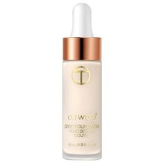 O.TWO.O Тональный крем Drop Foundation Fond De Teint Goutte, 15 мл, оттенок: 01 Porcelain