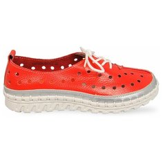 Полуботинки CROSBY , размер 37 , красный