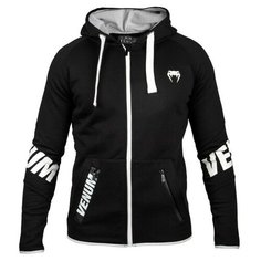 Толстовка Venum размер XXL, black/white