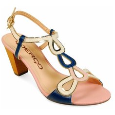 Босоножки GOERGO, размер 39, розовый